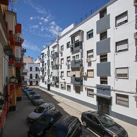 Apartment Spacious 2 Bedroom In The Heart Of Triana Seville