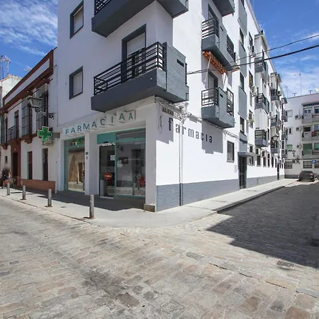 Spacious 2 Bedroom In The Heart Of Triana * Seville